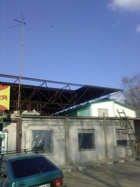 Двухэтажное капитальное здание под пищевое производство